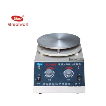 郑州长城 CL-4A 磁力搅拌器