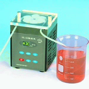 上海青浦沪西 HL-1D 恒流泵