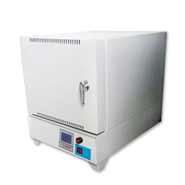 上海精其一体式陶瓷纤维马弗炉SX2-12-12TP