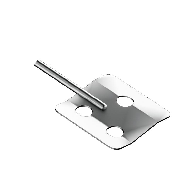 沪析 HUXI 20030041 圆三孔扇片式搅拌桨