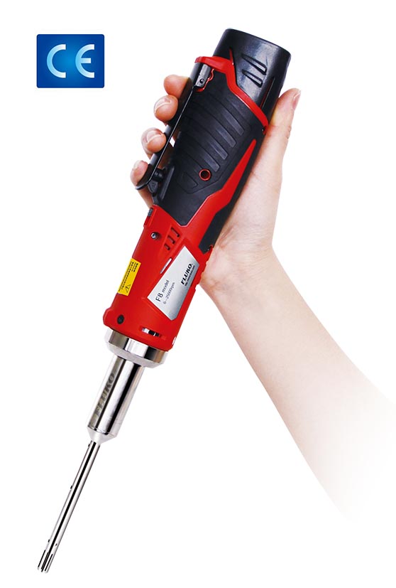 德国弗鲁克手持充电式匀浆机-主机,F8