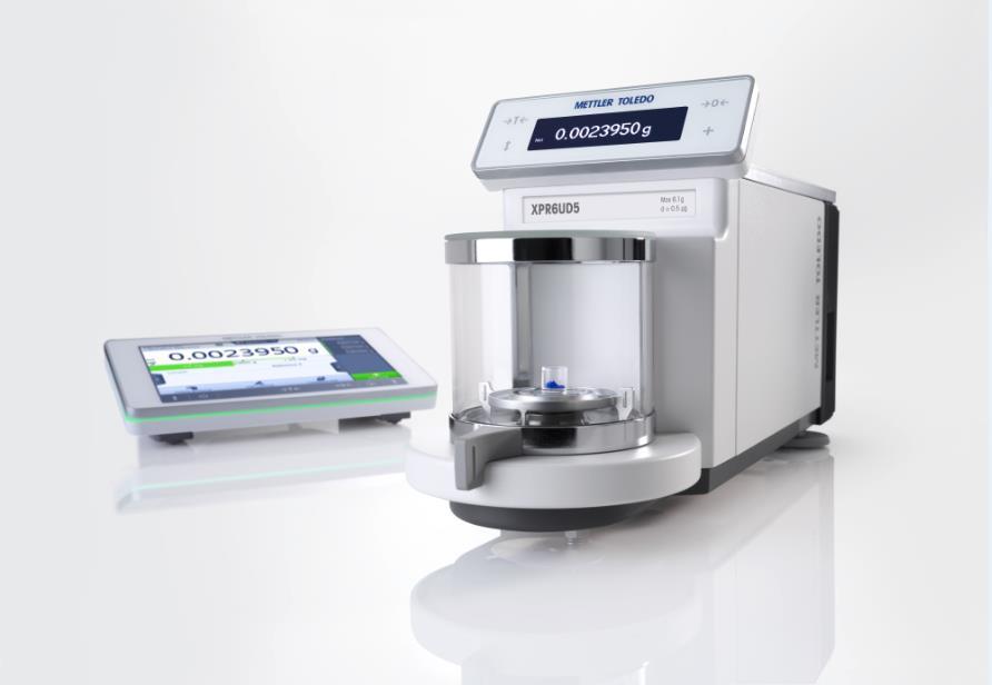 梅特勒-托利多 METTLER TOLEDO XPR2U/XPR6 微量天平 超微量天平