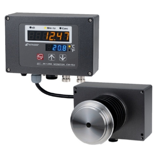 ATAGO 爱拓 在线折光仪 硫酸在线浓度计 CM-ISα