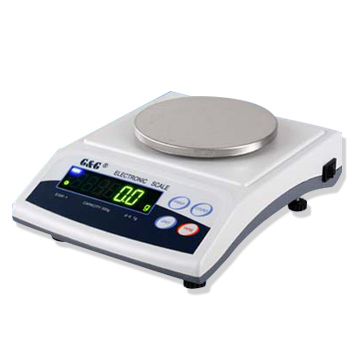 常熟双杰 E1200-1 电子天平