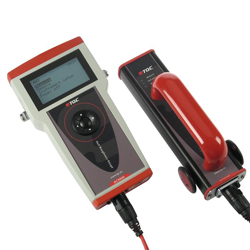 荷兰 TQC DC9000 船体粗糙度测量仪