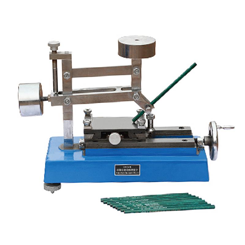 QHQ 漆膜铅笔硬度计 永利达 手摇台式铅笔硬度计