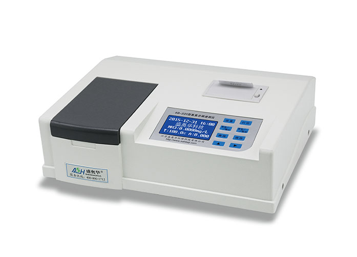 江苏盛奥华氨氮/总磷测定仪6B-220