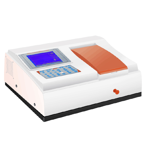 上海精其准双光束紫外可见分光光度计UV-1800