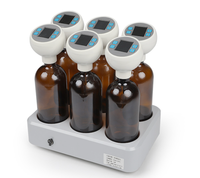 上海精其 BOD5-860 BOD测定仪（无汞压差法）