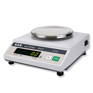 常熟双杰 DT1000 电子天平