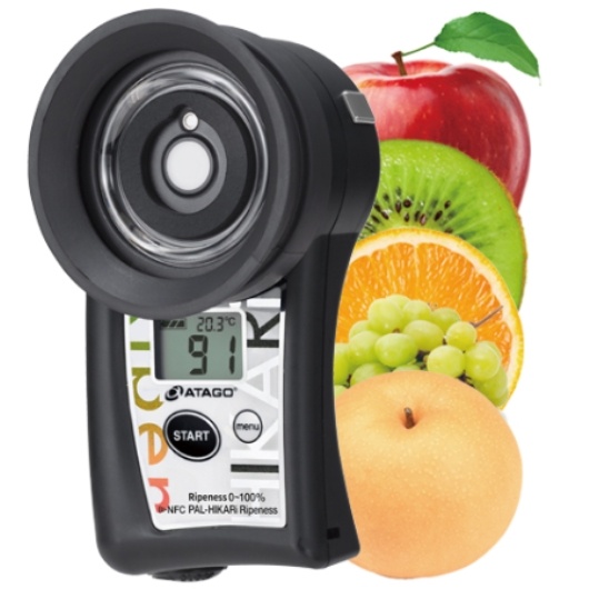 ATAGO 爱拓 糖度仪 水果成熟度无损检测仪 PAL-HIKARi Ripeness