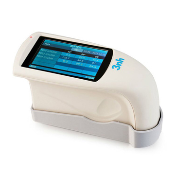 深圳三恩时 NHG268 触摸屏三角度光泽度计