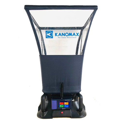 加野Kanomax 6720 风量罩