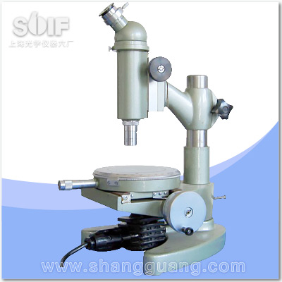 上海光学 15JA 测量显微镜
