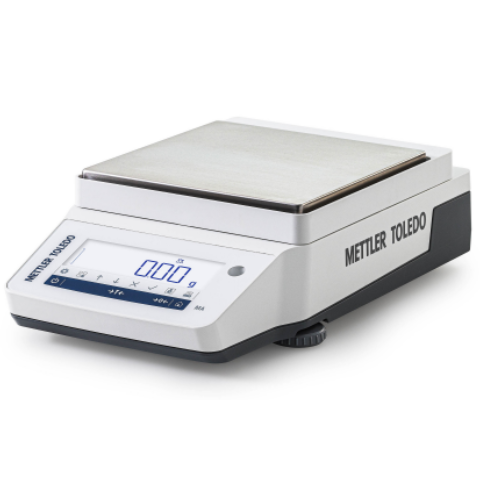 梅特勒-托利多 METTLER TOLEDO MA12001L 精密天平