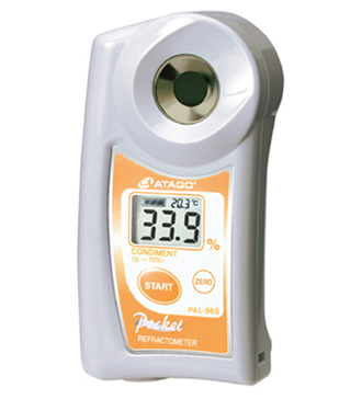 日本爱拓 PAL-98S 酱类调味料浓度计