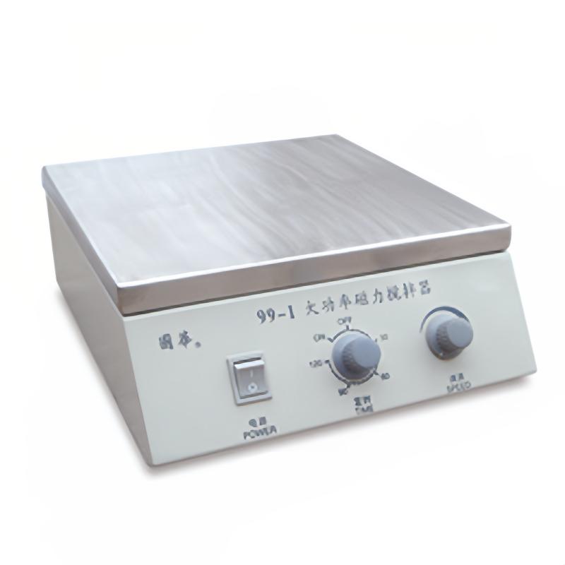 常州国华 99-1 大功率磁力搅拌器