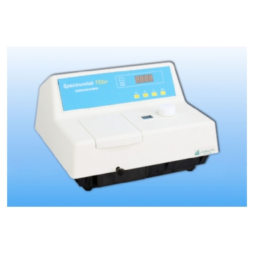 上海棱光可见分光光度计722SP