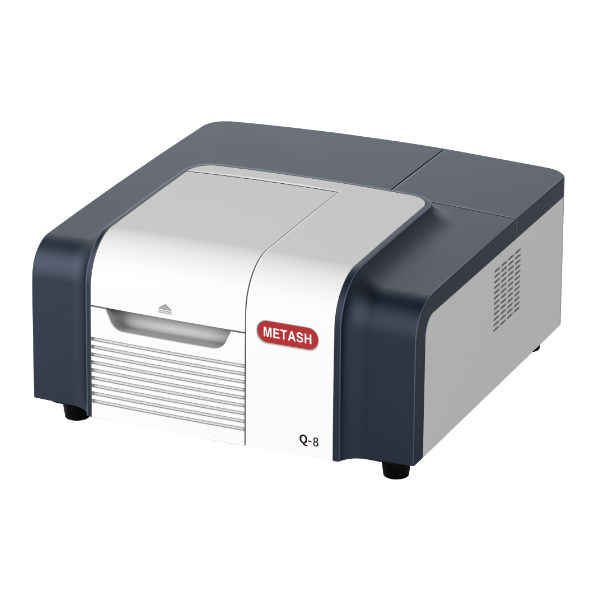 上海元析双光束紫外可见分光光度计Q-8S