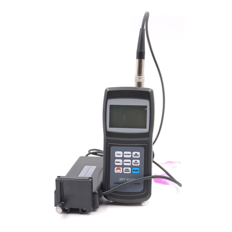 兰泰 SRT-6210S 粗糙度仪 5μm半径测针 数据存储功能