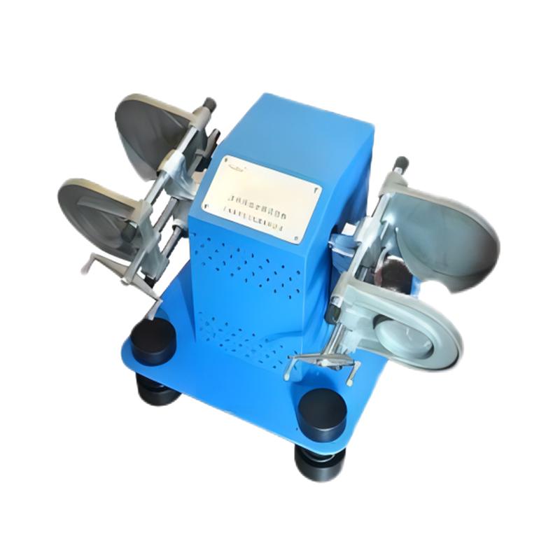 腾瑞智科 TR 2600/1 涂料快速分散试验机 落地式 夹罐型