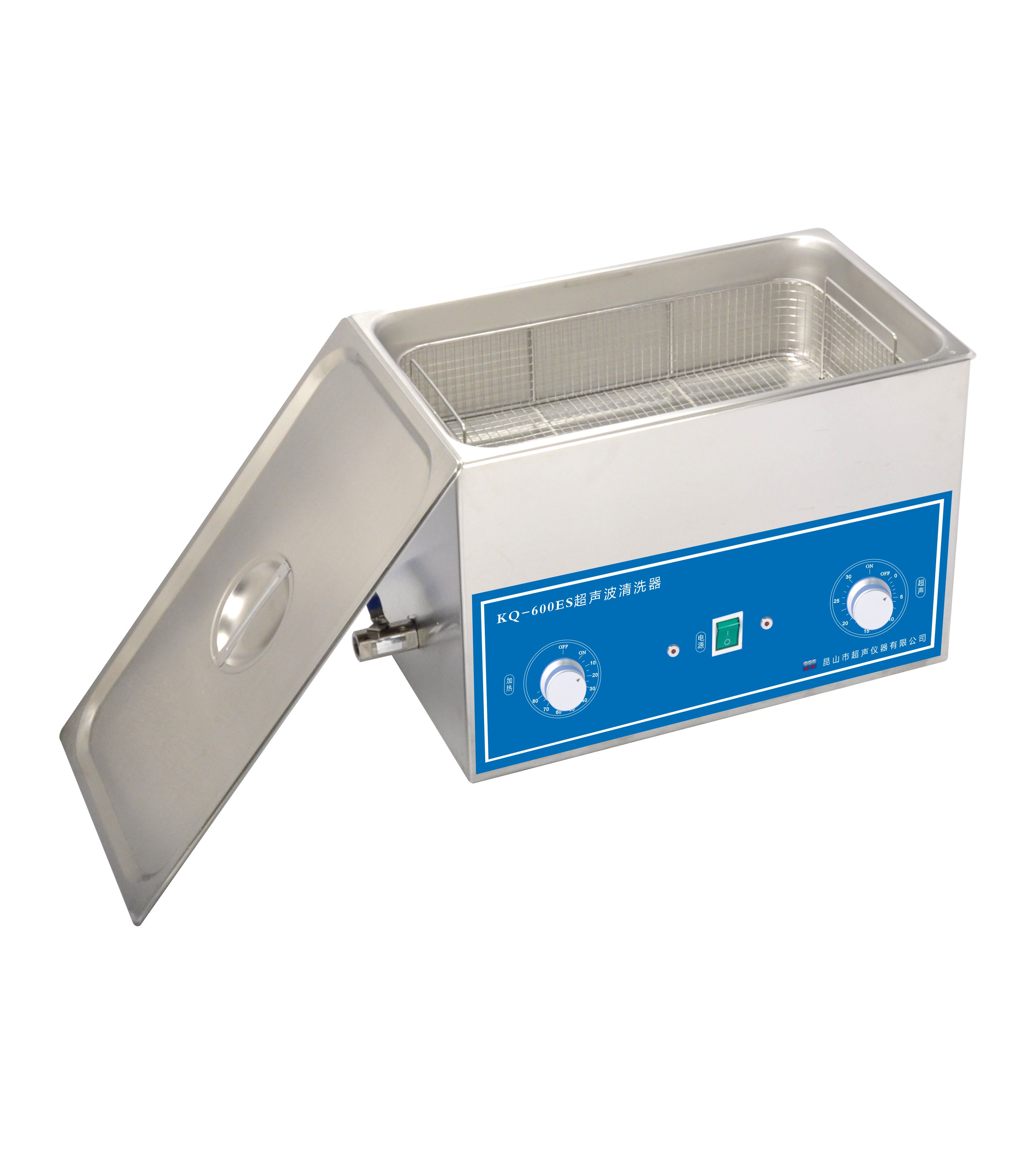 昆山舒美超声波清洗器KQ-600ES