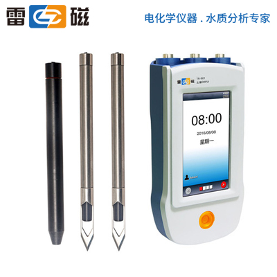 上海雷磁 TR-901 土壤ORP计