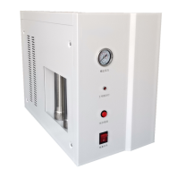 上海精其 FSQ-3K 低噪音空气发生器