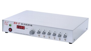 上海梅颖浦 84-1（六） 六工位搅拌器