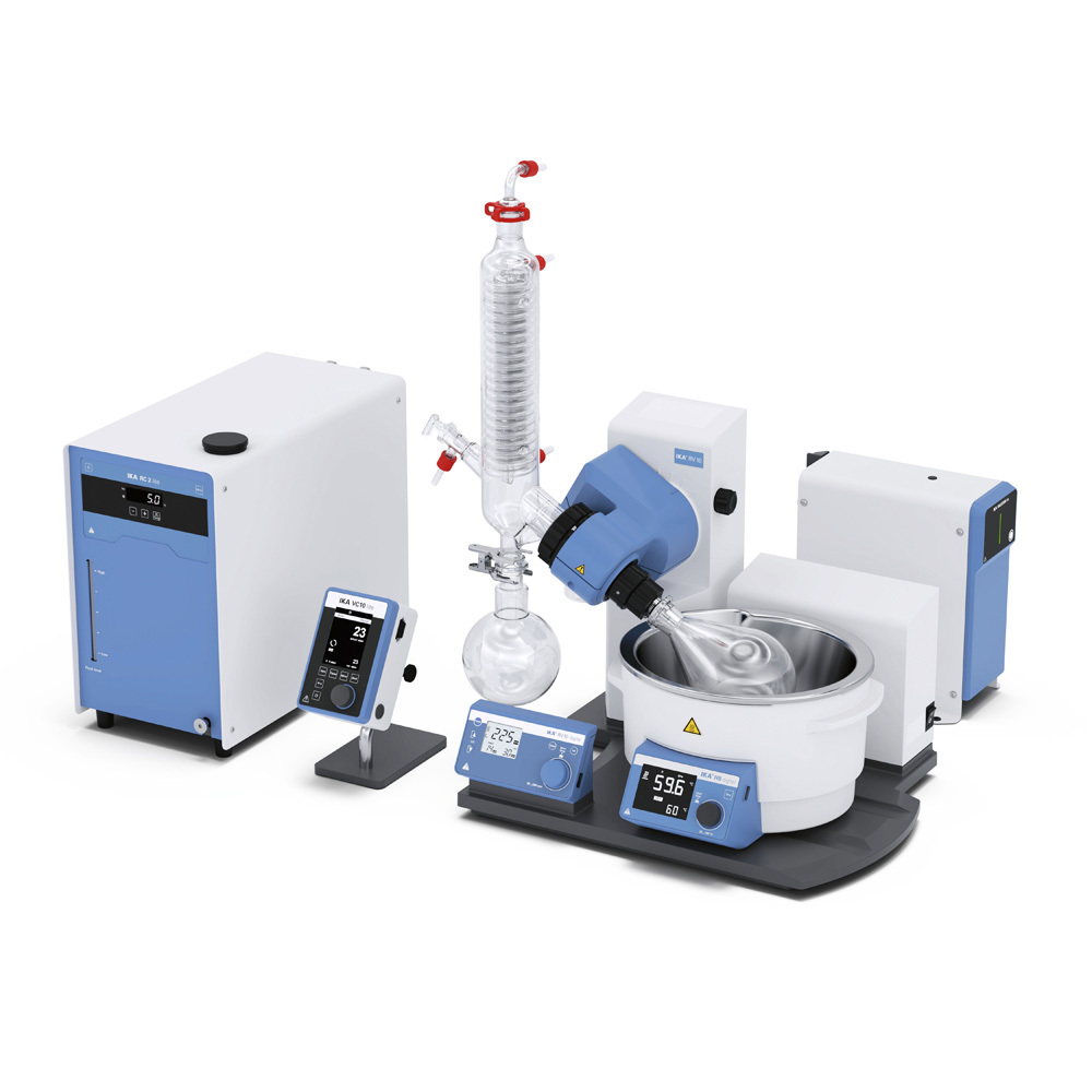 德国IKA/艾卡旋转蒸发仪入门套装RV 10 digital V Starter Solution