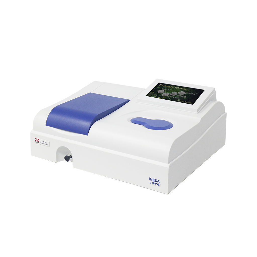 上海仪电分析紫外可见分光光度计752N Plus
