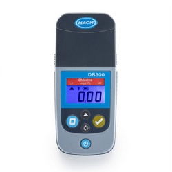 哈希 Hach DR300 便携式比色计