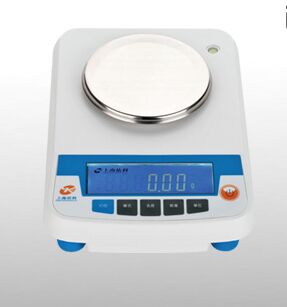 上海佑科 YP4001 电子天平