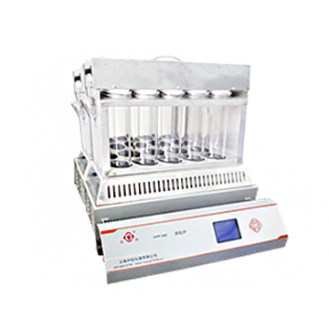 上海纤检 HYP-340 四十孔智能消化炉