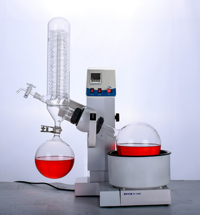 上海精其旋转蒸发器RE-3000A