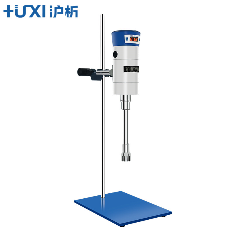 沪析数显恒速高速分散均质机FJ300-SH