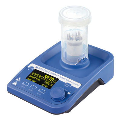 分散机-德国IKA试管分散机