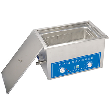 昆山舒美超声波清洗器KQ-700V