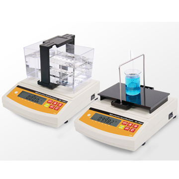 上海精其固液体两用密度计DB-300GY