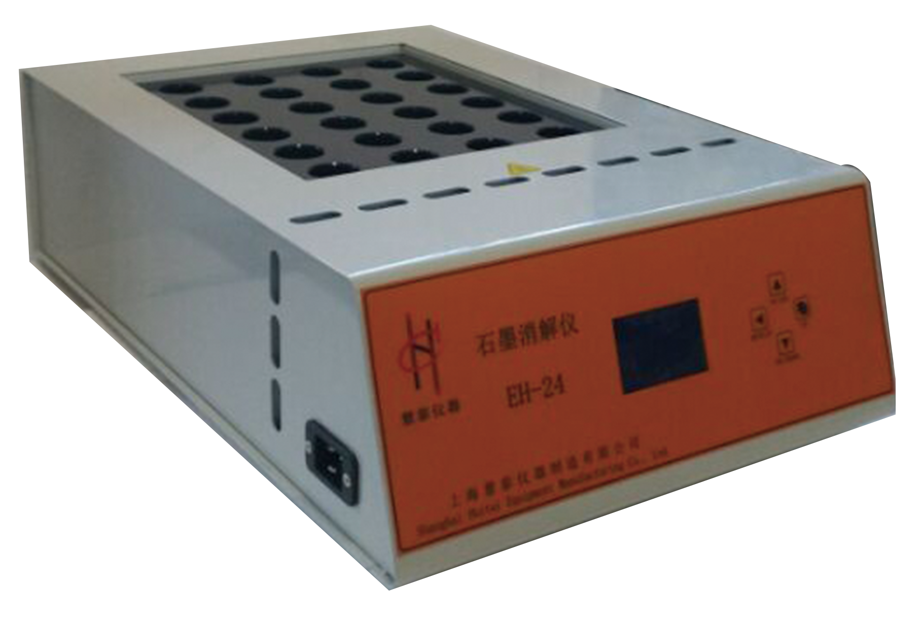 上海慧泰 EH-30G 石墨消解仪