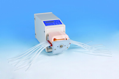 上海青浦沪西电脑细分蠕动泵BT100-8