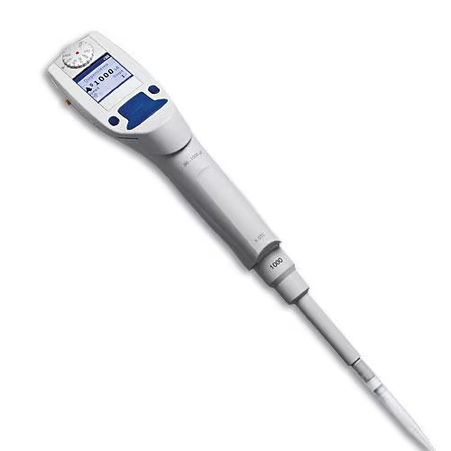 艾本德 Eppendorf Eppendorf-50-1000-L 单道电动移液器50-1000 μL