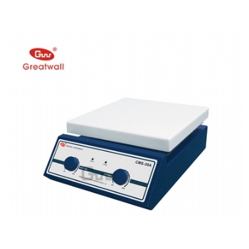 郑州长城 CMS-30A 加热磁力搅拌器