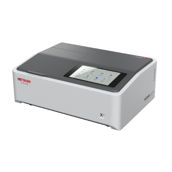 上海元析触屏紫外可见分光光度计X-6DS