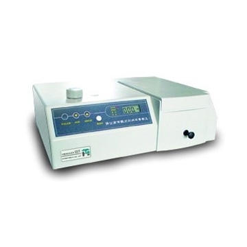 上海菁华可见分光光度计723(手动）