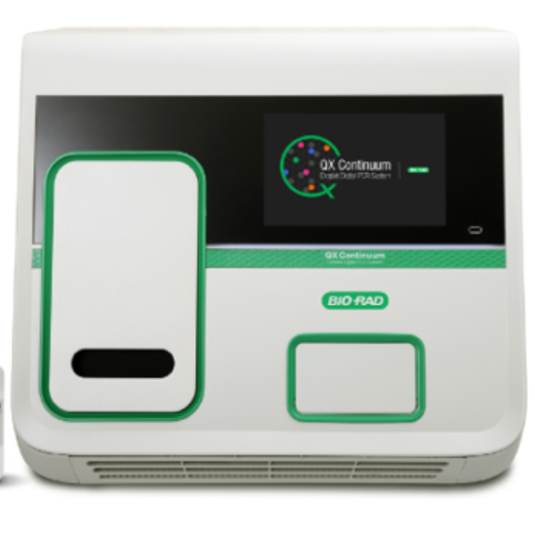 伯乐 Bio-Rad QX Continuum™ 微滴式数字 PCR™