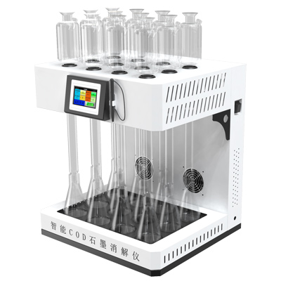 上海精其 IDN-12C COD回流消解仪