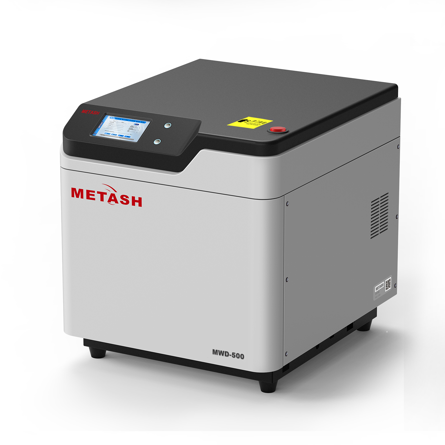 上海元析 MWD-500 密闭式智能微波消解仪