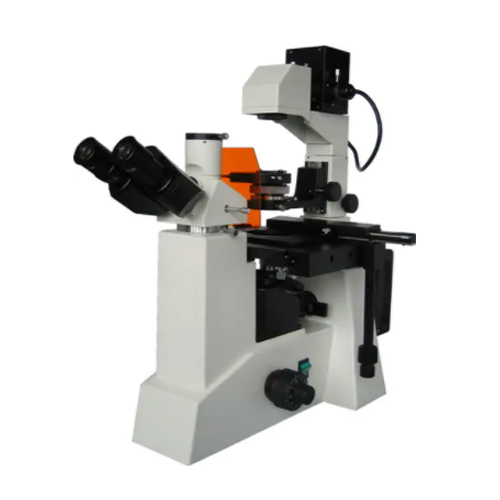 上海彼爱姆 BM-38X 倒置荧光显微镜