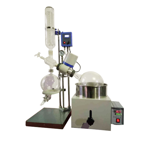 上海精其旋转蒸发仪RE-501